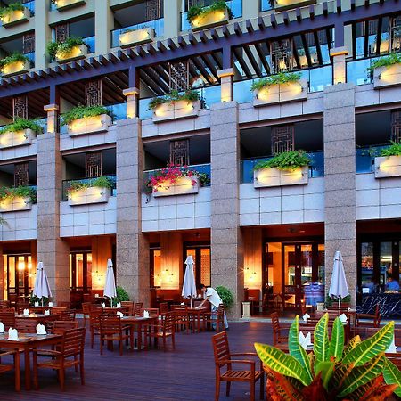 Four Seasons Ocean Courtyard Hotel Санья Экстерьер фото