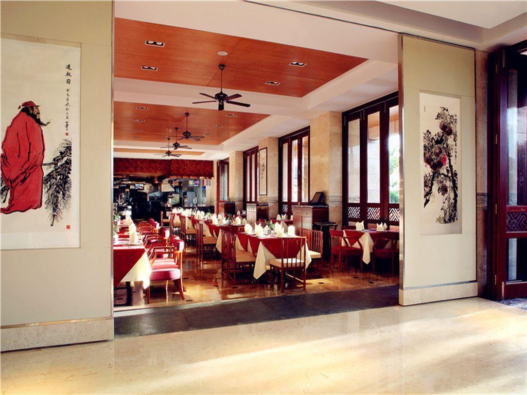 Four Seasons Ocean Courtyard Hotel Санья Экстерьер фото